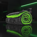 Dark Showroom Towel Photo