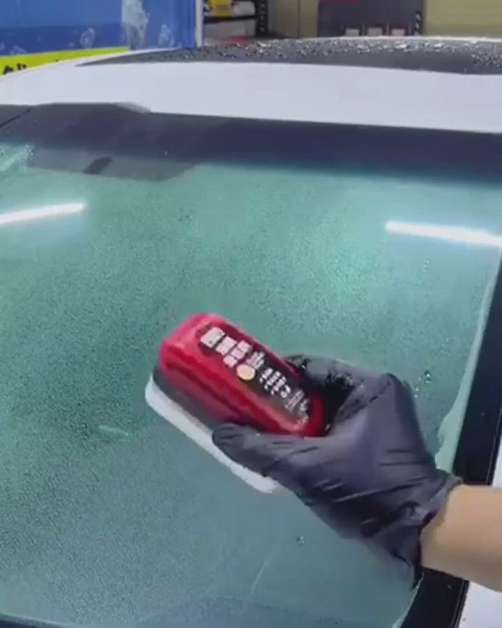 ClearShield Auto Wax